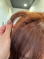 リル 茅ヶ崎(Liru:)&nbsp;【Rina】オレンジブラウン