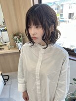 メロウ(mellow)&nbsp;ミディアムパーマ