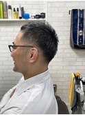 刈り上げショート