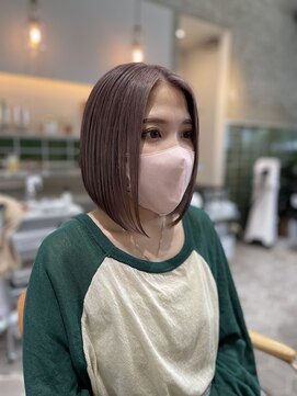 ジュエ プリュム(jouer plume) ダブルカラー