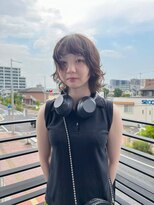 アトリエノエラ(Atelier Noella)&nbsp;ウルフパーマ【田村】