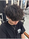 ツイストスパイラルパーマ