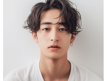 Men's GOAT HAIR Takatsuki【メンズゴートヘア】