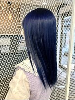 セブンルックス モカ 宇都宮鶴田店(7LOOKS mocha)&nbsp;ブルーベリーブルー【7LOOKSmocha鶴田】