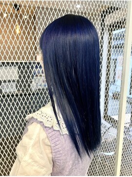 セブンルックス モカ 宇都宮鶴田店(7LOOKS mocha) ブルーベリーブルー【7LOOKSmocha鶴田】