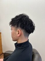 レジーア(Regia) ツイストスパイラルパーマ