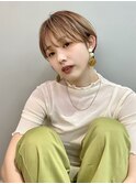 【山本】タイトマッシュショート