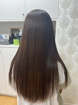 サン(SUN) ツヤツヤストレート