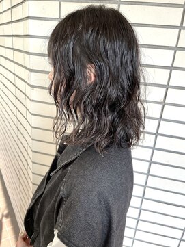 ワープ 青葉台(WARP) ミディアム/パーマ/青葉台