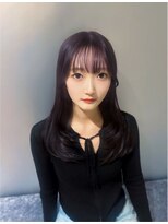 アルーシェ 新宿店(Alushe)&nbsp;ラベンダー×レイヤー