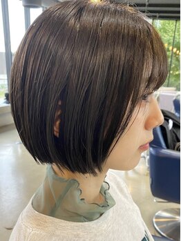 イマジンヒルズ(IMAJIN HILS)の写真/一人ひとりに合わせた丁寧なカウンセリングとカットであなたにあった理想のヘアスタイルへ♪
