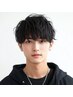 【男性限定】Neoデザインシャンプーカット￥3400→￥2900【9時～18時】