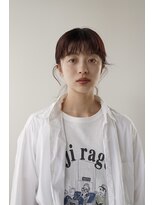 キーダ(KEEDA)&nbsp;ヘアアレンジ/アップスタイル