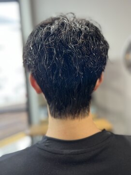 バース 梅田中崎町店(BIRTH) ダウンパーマ