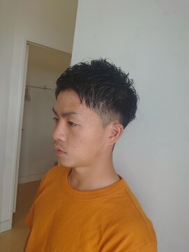 シャンプーボーイ 佐世保駅前店(SHAMPOO BOY) 刈り上げショート　シャンプーボーイ佐世保駅前店