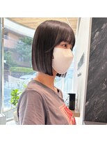 ヴィヴィー 福岡天神店(VIVIE)&nbsp;大人気！顎下2cmタッセルボブ