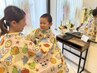 親子カット～お子様プレゼント付き～
