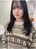 ★ミディアムレイヤースタイル