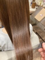 ユーリカ リチェルコ 四天王寺前夕陽ケ丘店&nbsp;髪質改善トリートメント