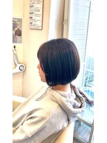 エフォール 新所沢(effort)&nbsp;重ため韓国風ボブ
