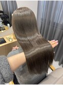 髪質やお悩みに合わせた色持ちの良いカラー☆立川/立川南口