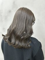 エルフレームバイワンラヴェスト(L'FLAME by one Lovest)&nbsp;オリーブベージュ/艶カラー/長野駅前/L'FLAME