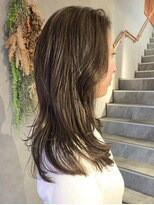 ヴィサージュメゾン(VISAGE maison)&nbsp;レイヤースタイル