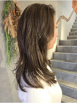 ヴィサージュメゾン(VISAGE maison) レイヤースタイル