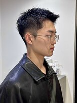 ジゼル(gisele)&nbsp;スパイキーショート