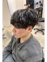 フォト 新宿(foto)&nbsp;メンズショートパーマ