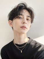 ロカ(roka)&nbsp;韓国/メンズショート/縮毛矯正/恵比寿