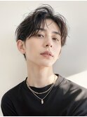 韓国/メンズショート/縮毛矯正/恵比寿