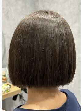 エレノア 越谷(Eleanor) オッジィオットトリートメントでサラサラに！