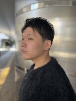 ヒロギンザ 名駅西口店(HIRO GINZA)&nbsp;アップバングショート