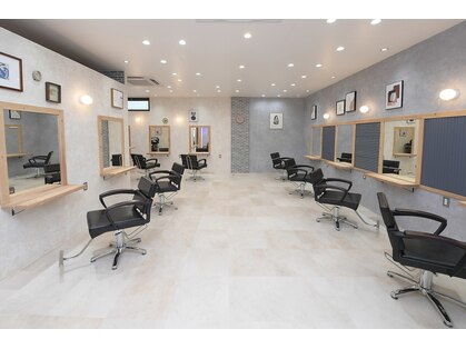 アグ ヘアー メンシス 小牧店(Agu hair mensis)の写真