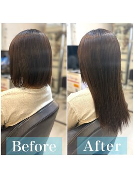 エクステ専門店 カシェット(Cachette) 編み込みエクステ120g