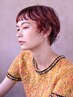 【6月限定】TOPスタイリストカット＋カラー＋髪質改善トリートメント 13500 