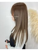 beige color★masami style