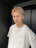 ラパンセヴェール(LA PENSEE VERT) ブロンドラフショート