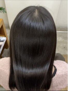 ミル(mille)の写真/リラックスしながら頭皮を健康に♪3種のヘッドスパあり◎頭皮の状態に合わせてお選びください◇