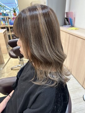 ニューヨークニューヨーク 姫路広畑店(NYNY) 筋感たっぷりのハイライト~!