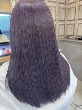 ボーテコンシェル 錦糸町(beaute concier) purple color