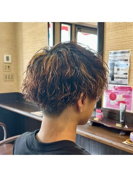 ドゥール(DOLL) ツイストスパイラル　ハイライト　10代　大和高田