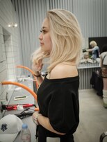 キオクエコ(KIOX eko)&nbsp;ブリーチカラー/ハイトーンカラー/髪質改善/名古屋/栄/名駅