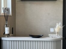 ラト(Rato.)の雰囲気（大人女性の落ち着い雰囲気に合わせたレセプションです）