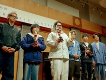 コンテスト受賞歴有だからこその技術力！