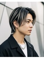 バース 梅田中崎町店(BIRTH)&nbsp;バレイヤージュセンターパート