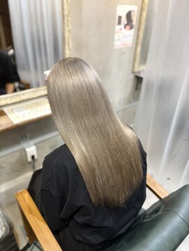 ルフレ 新宿本店1st(Reflet) 髪質改善トリートメント