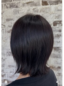 エルフォート(L.FORT) ナチュラル大人女子くびれボブ