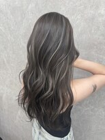 アルドーレ(Ardore)&nbsp;コントラスト極ハイライト☆グレーベージュ☆20代30代40代